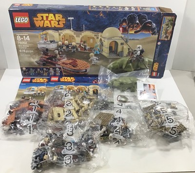 2014 mos eisley cantina sale