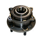 Axle Bearing and Hub Assembly-AWD Front,Rear GMB 746-0008