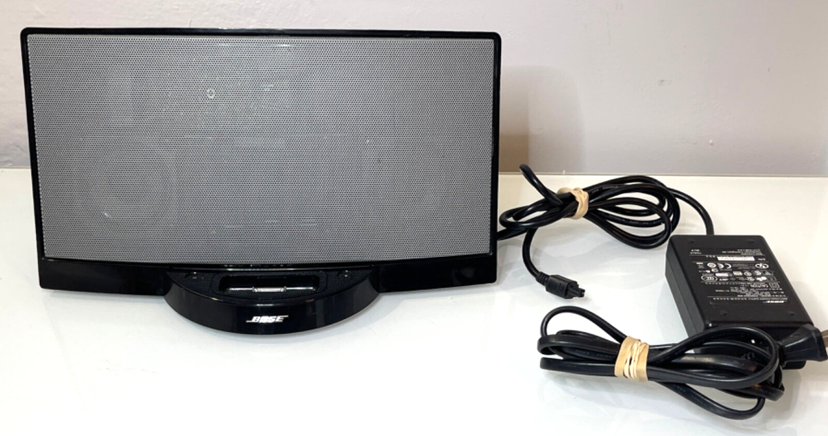 Bose SoundDock Digital Music System Series 1 iPod Tested Works | eBay
