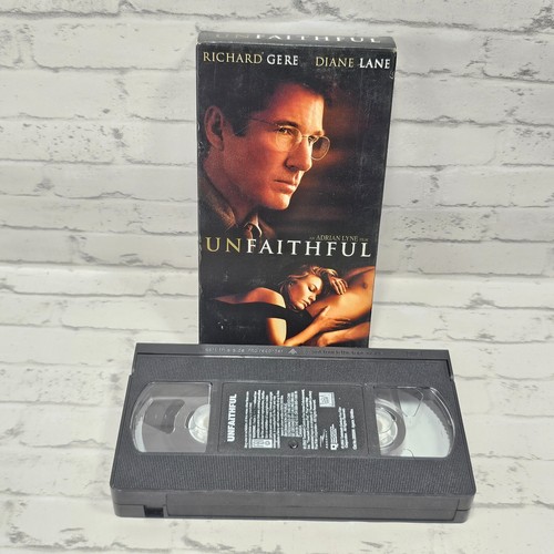 Unfaithful (VHS, 2002, Premiere Series) - Bild 1 von 2