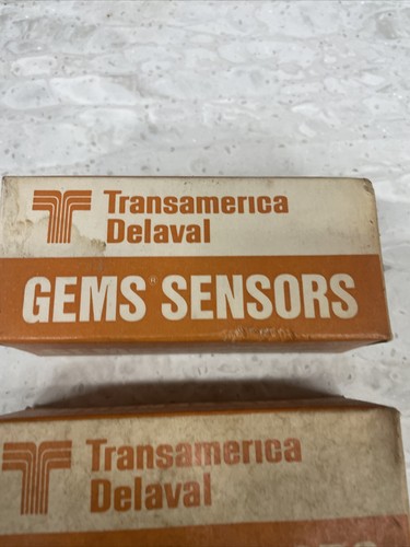 2 NOS New GEMS level switches LS-1900-CPVC P/N 74780 USA Transamerica Delaval - Picture 2 of 8