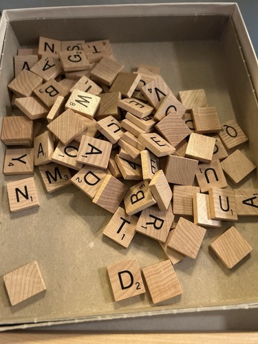 Juego Scrabble Vintage 1989 Edición Española "Edición en Español" - Imagen 16 de 18