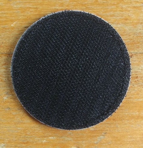 I LOVE GUNS & BACON 3D PVC Hook Fastener Backing Tactical Morale Combat PATCH - Picture 10 of 10