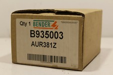 Bender AUR381Z Asymetry Relay B935003 NEW