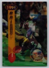 1994 Sportflics 2000 - Vincent Brown #98