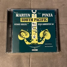 South Pacific Original Broadway Cast Recording Remaster Salvatore