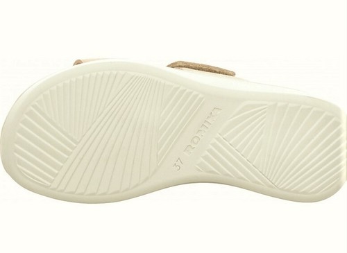 New Josef Seibel Westland formerly Romika shoes Germany Leather Slides Borneo 01 - Picture 7 of 15