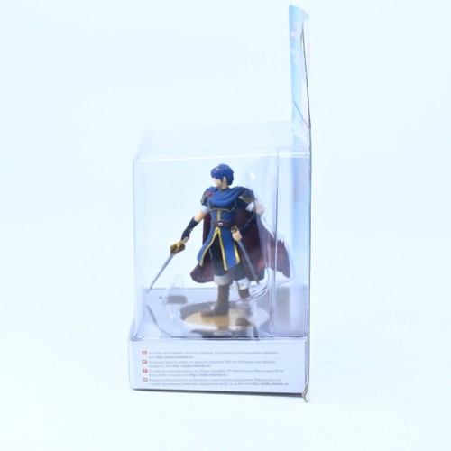 SEALED! Marth Amiibo No. 12 - Super Smash Bros. - Toy - FREE POST! - Picture 3 of 7