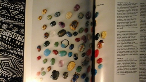 The Scarab: A Reflection Of Ancient Egypt, by: Daphna Ben-Tor - published, 1 - Bild 8 von 11