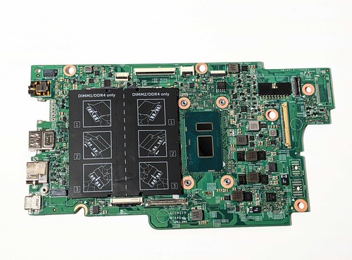 Dell Latitude 3390 2-in-1 13.3" Intel i5-8250U 1.6Ghz Motherboard K3GFH 0K3GFH