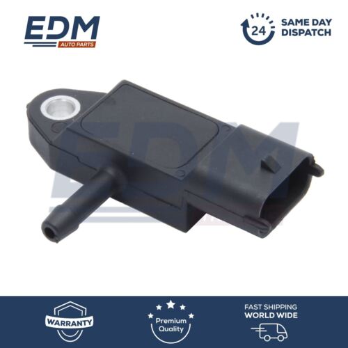 Diesel-Partikelfilter Auspuff Drucksensor für Astra Insignia Meriva Zafira