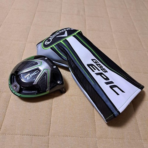 Callaway GBB Epic Driver 10,5 gradi testa destra solo da JAPAN GOLF - Foto 4 di 16