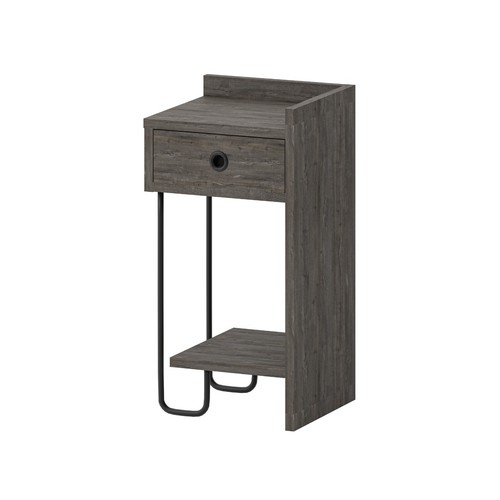 SIRIUS Nachttisch Rechts für Schlafzimmer, Lampenhalter, DECORTIE - Bild 10 von 20