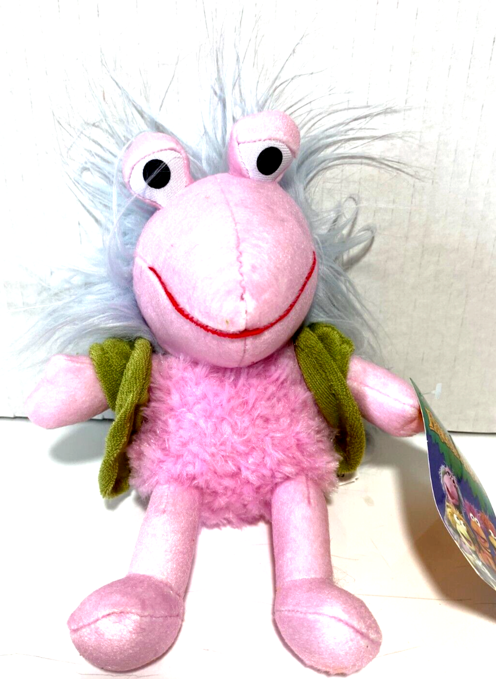 Fraggle Rock Plush Toy 9 Inches Mokey Plush Toy New With Tag fraggle-rock-plush-toy-9-inches-mokey-plush-toy-new-with-tag