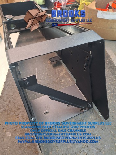 Havis center console 2013-2019 ford interceptor sedan CM004824 - 第 9/9 張圖片