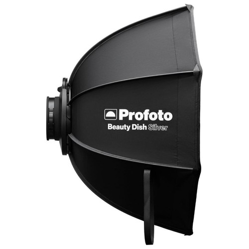 Profoto Beauty Dish Silver for Portraits and Fashion with In Built Speedring - Picture 3 of 6