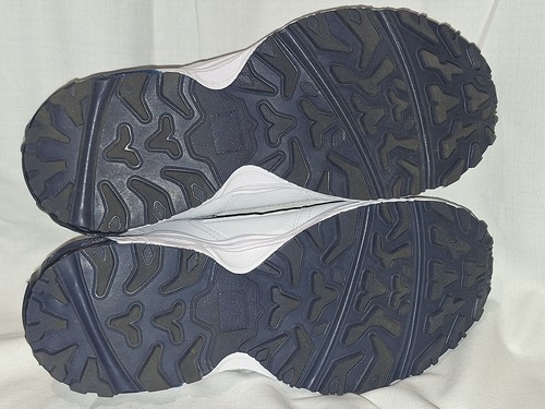 Denali Fortitude LA16009M-11W White Men's Leather Walking Shoes Sneakers SIze 9 - Picture 5 of 6