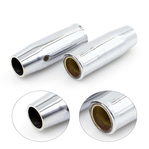 MIG Welding Torch Replacement Parts Kit Contact Tips & Nozzles for120V Welders - Picture 2 of 20