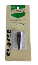 Clover® Bias Tape Maker #464/06 - 6mm (1/4")  - New & Sealed