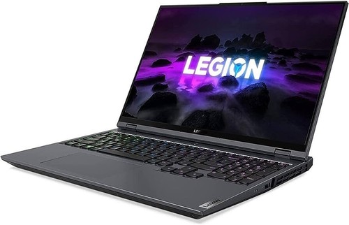 Lenovo Legion 5 Pro 16'' - 1TB SSD, 64GB RAM, AMD Ryzen 7 3.2GHz, RTX 3070