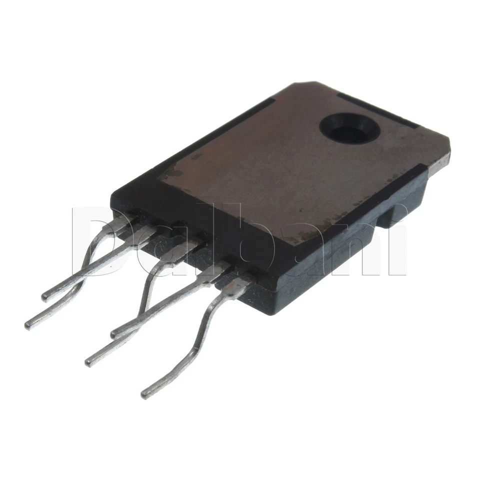 STR59041 Original Sanken Voltage Regulator - Image 2 of 2