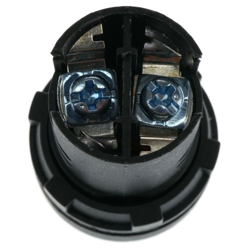 EARU AD16-22D/S 22mm Panel Mount LED Signal Indicator Light, Green 12V - Picture 10 of 12