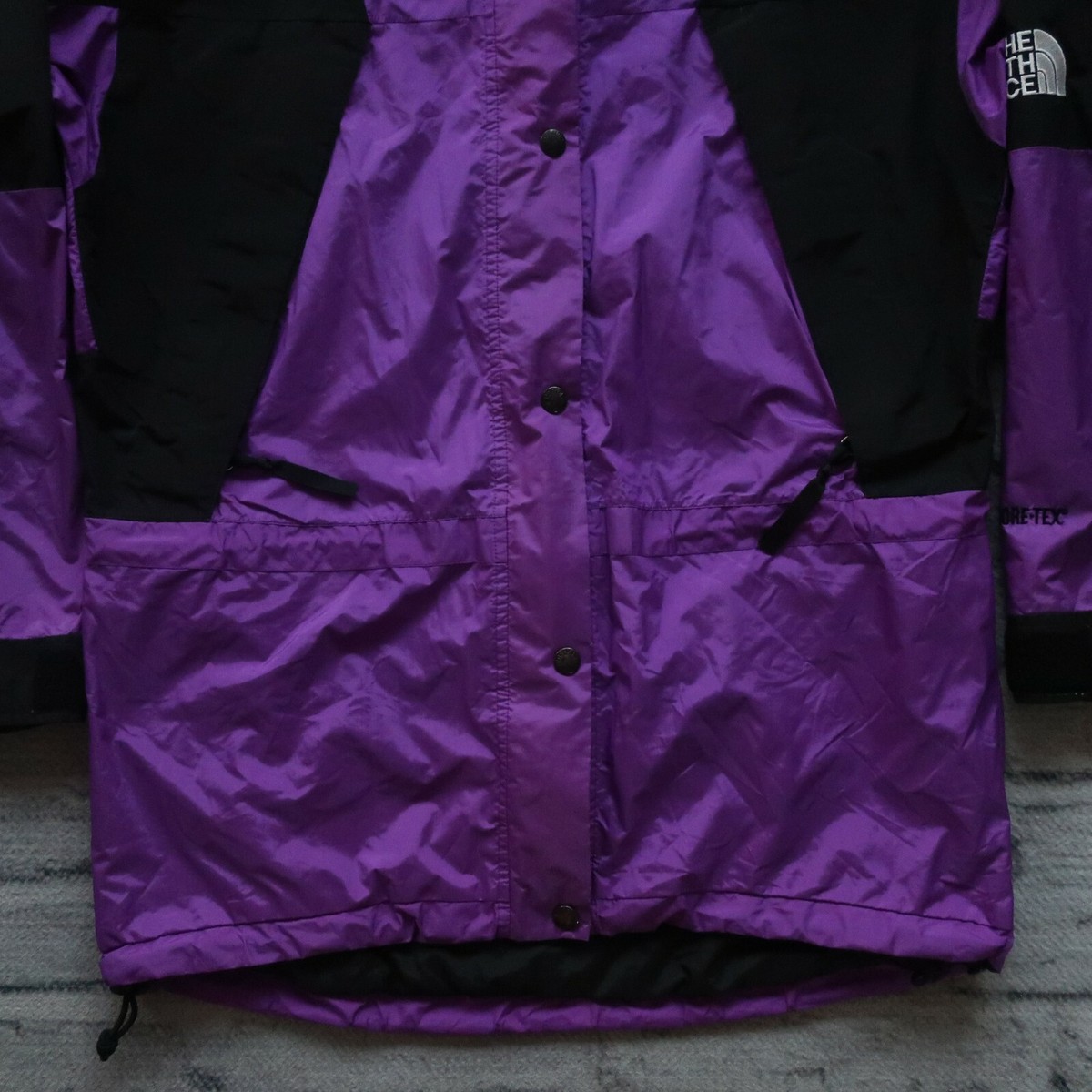 Vintage 90s North Face Goretex Mountain Light 2 Parka Jacket Vintage 90s North Face Goretex Mountain Light 2 Parka Jacket