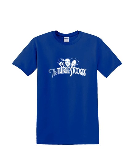T-Shirt S bis 2XL 3XL - DREI HANDLANGER KÖPFE - HUMOR LUSTIG MOE LOCKIGER SHEMP LARRY - Bild 2 von 53
