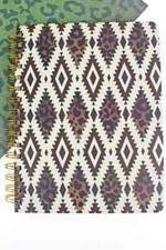 AZTEC ~ WIRE BOUND ~ HARDCOVER ~ JOURNAL