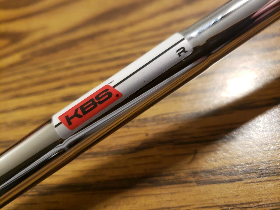 Demo Tour Edge Exotics EX5 7 Hierro Flex Regular Diestro COMO NUEVO Foto 4 de 4