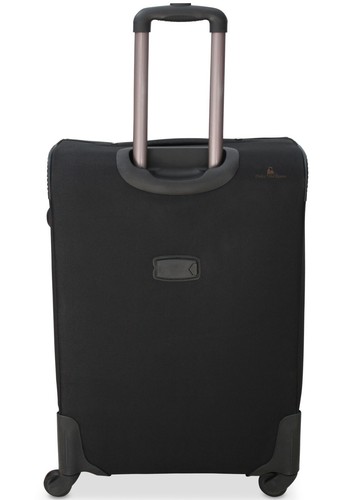 Trolley Bagaglio a Mano Da Cabina Piccolo Medio Grande Extra LARGE XXL 4 Ruote - Foto 24 di 26