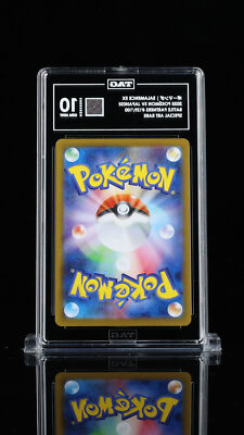 TAG 10 GEM MINT Japanese Pokemon 2025 Salamence ex 129/100 Battle