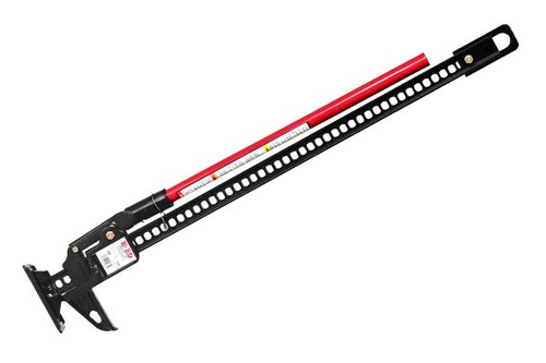 Hi-Lift® 48" Cast / Steel Jack Universal For Jeep Truck SUV HL-484 Black - Picture 2 of 2