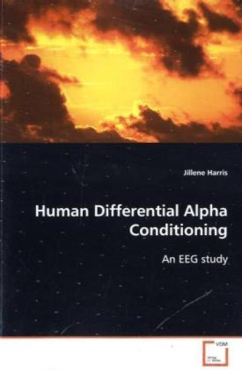 Jillene Harris | Human Differential Alpha Conditioning | Taschenbuch |