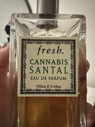 Fresh Cannabis Santal Eau de Parfum 3.4oz - Picture 3 of 3