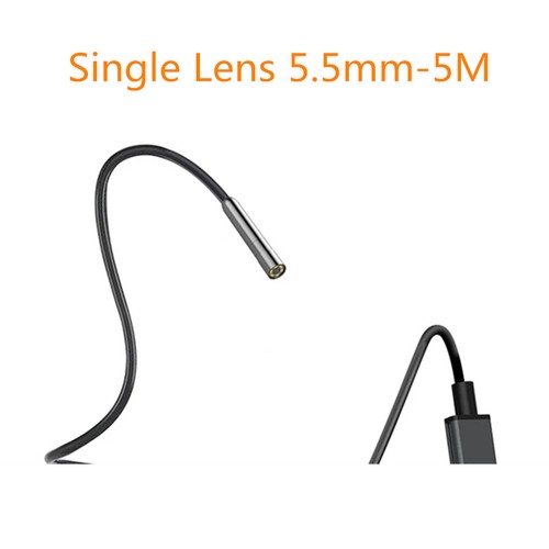 Replacement 5M Inspection Camera Tube Probe for TESLONG MS450 NTS500B Endoscope - Picture 12 of 14