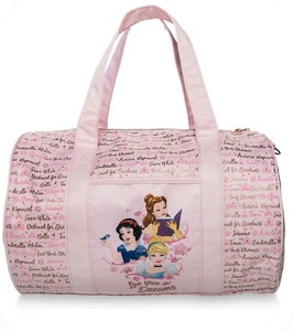 princess duffle bag