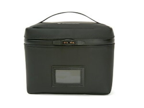 Camera Pouch ARTISAN & ARTIST Gear box Pro ACAM-63D Black W180×H150×D100mm - Picture 2 of 9