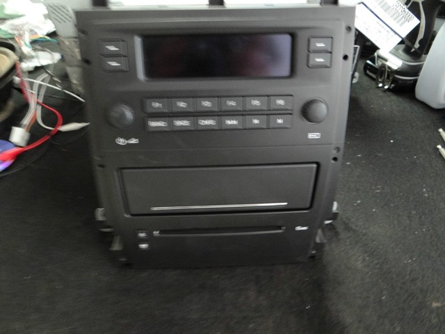 Cadillac STS 2005-2007 Factory Radio 6 Disc CD 15226034 for sale online
