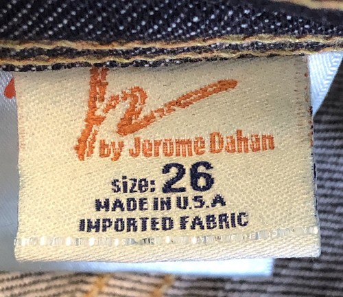 Citizens Of Humanity Denim Jeans Damen Größe 26 Dark Wash Blau; Style1152 085 - Bild 12 von 12