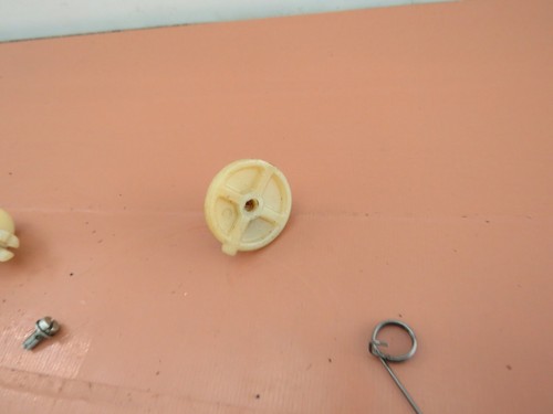Stihl 028 OEM Chainsaw Misc. Parts - Picture 5 of 6