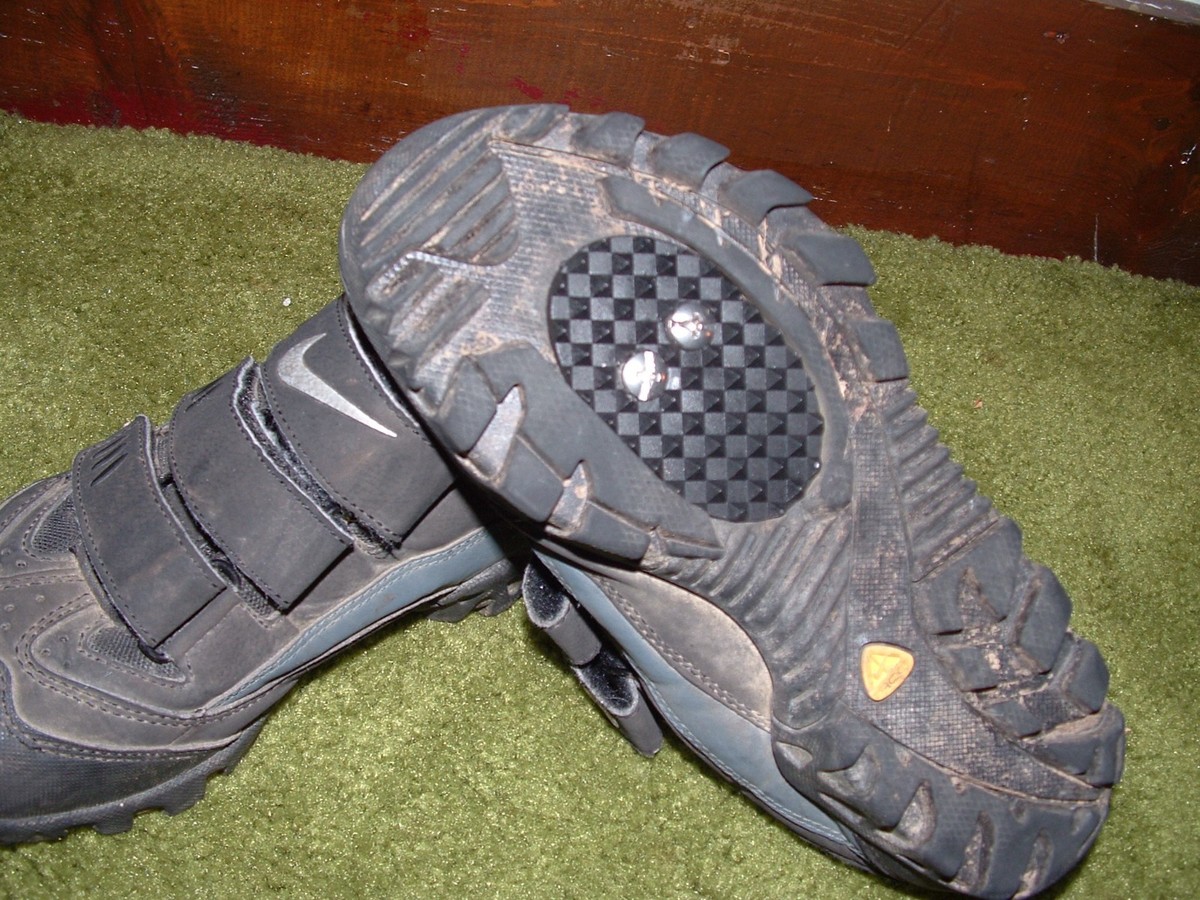 【つしお】NIKE SPD ビンディング シューズ KATOIII NIKE KATO III STRAP bike shoes | eBay