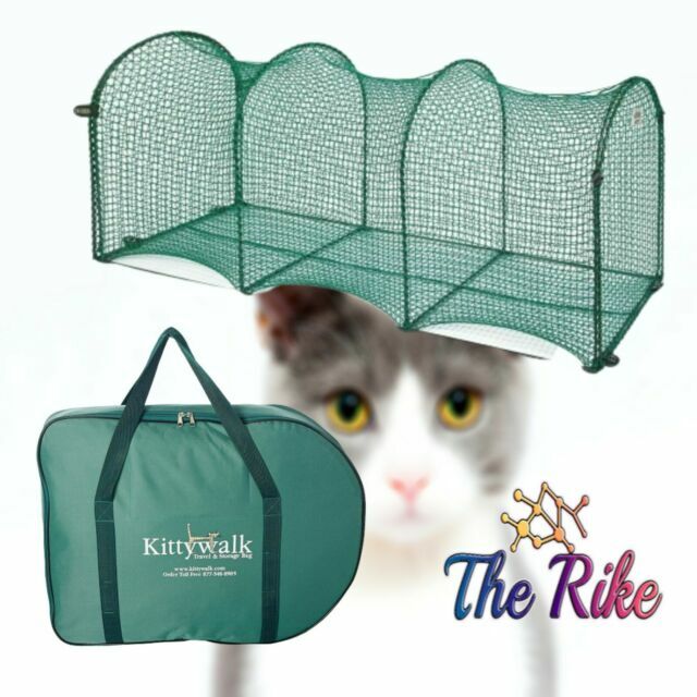 Kw100p Kittywalk Deck And Patio Outdoor Cat Enclosure Green For - Kittywalk Deck Patio Outdoor Cat Enclosure Kw100p Kittywalk Deck And Patio Outdoor Cat Enclosure Green For - Kittywalk Deck Patio Outdoor Cat Enclosure