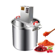 10kg 15L Automatic Food Mixer Hotpot Seasoning Chili Sauce Making Machine
