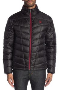 Spyder pelmo down jacket Clearance