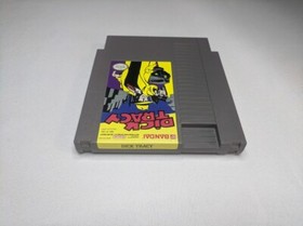 Dick Tracy NNintendo NES Authentic OEM Game Cartridge Only - Tested