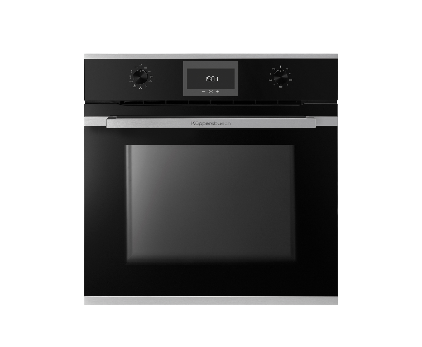 Küppersbusch Einbau-Backofen B6330.0S Schwarz 60 cm