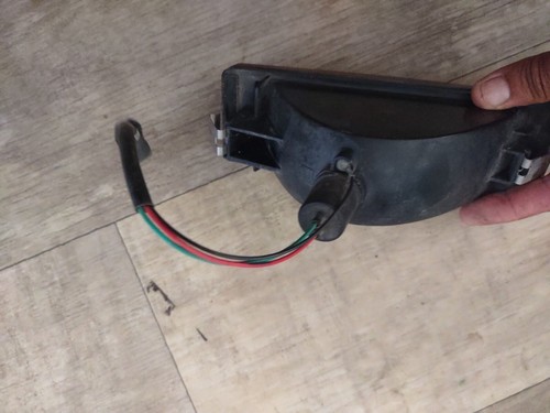 1990-1992 JAGUAR XJ6 XJ12 VDP XJR Front Right Side Marker Light Dbc5558rh - Picture 19 of 23