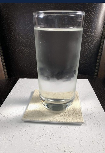 Tachyon Teller. Version im Taschenformat. Lebe länger und stärker mit Tachyon - Bild 3 von 3