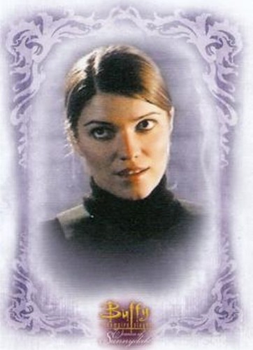 Buffy the Vampire Slayer - WOMEN OF SUNNYDALE - single trading cards - Picture 117 of 192